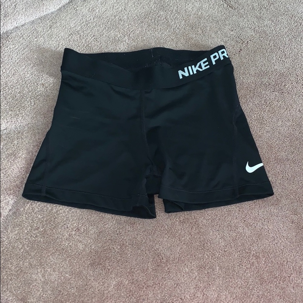 Nike Pro shorts